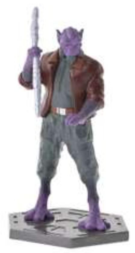 Zeb | The Mandalorian and Grogu