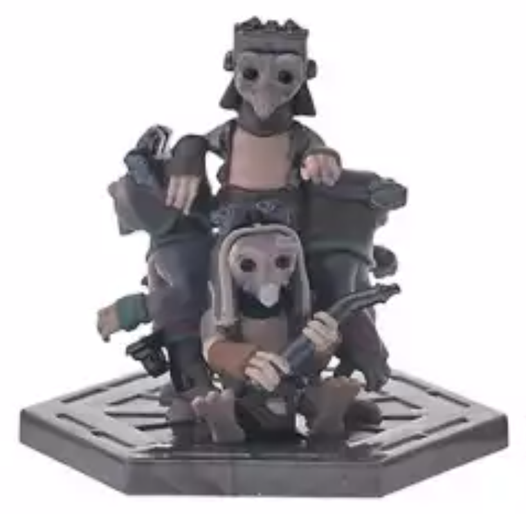 Anzellans | The Mandalorian and Grogu