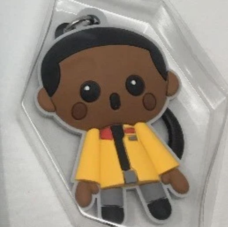 Finn | The Last Jedi