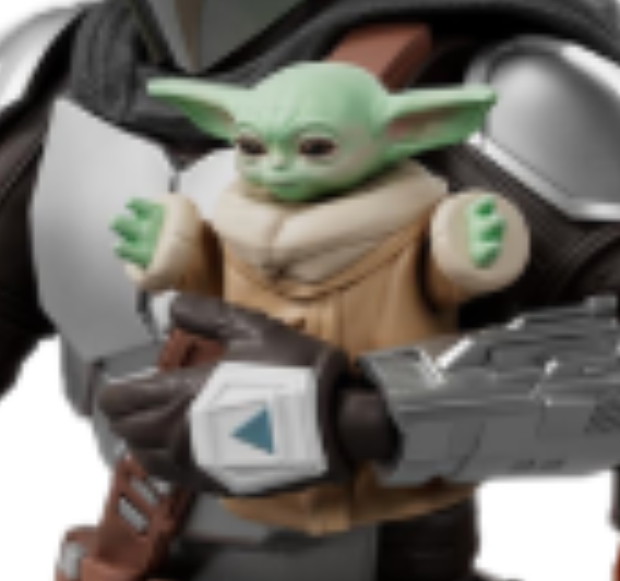 Grogu | Din Djarin & Grogu
