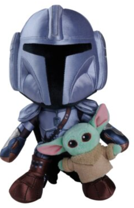 The Mandalorian and Grogu