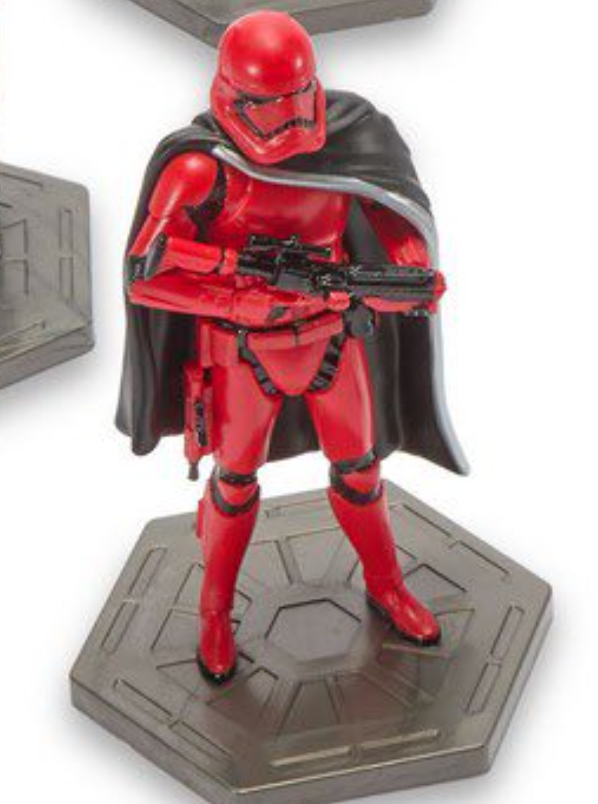 Captain Cardinal | Stormtrooper