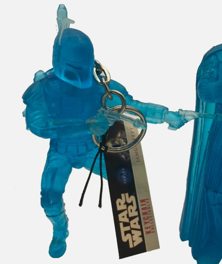 Jango Fett (Holographic)