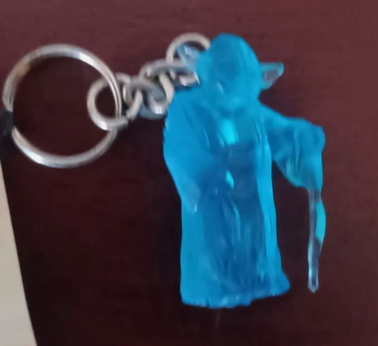 Yoda (Holographic)