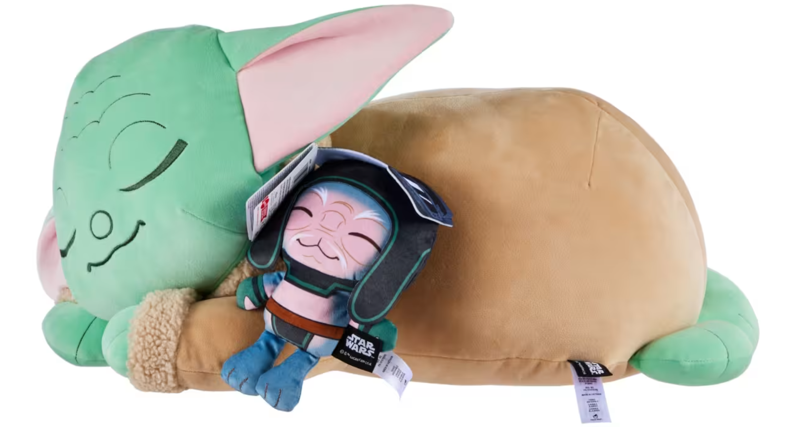 Grogu | Grogu & Minch