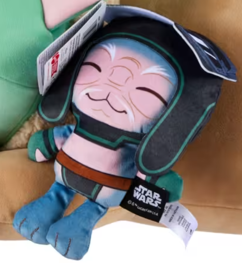 Minch | Grogu & Minch