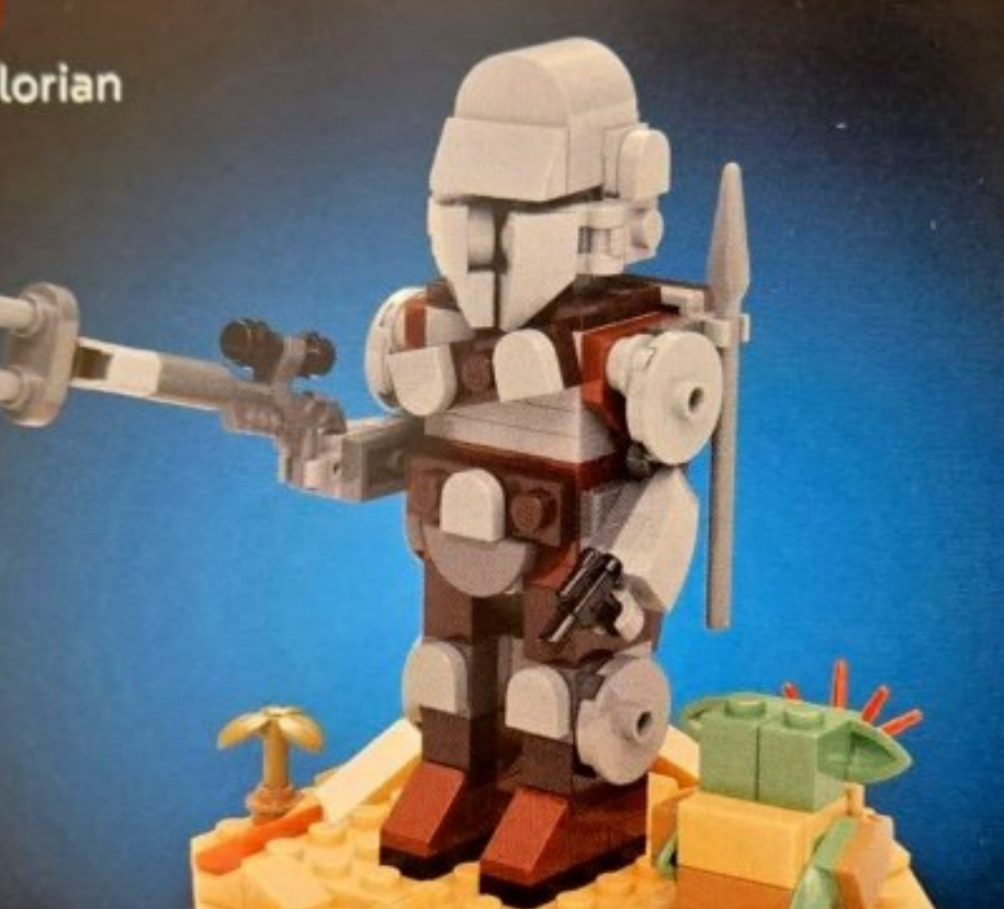 The Mandalorian | The Mandalorian and Grogu