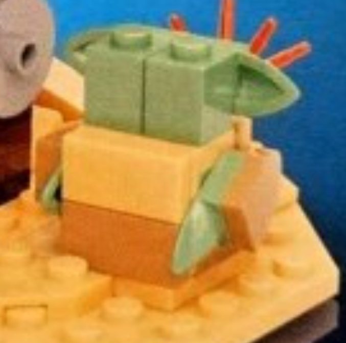 Grogu | The Mandalorian and Grogu