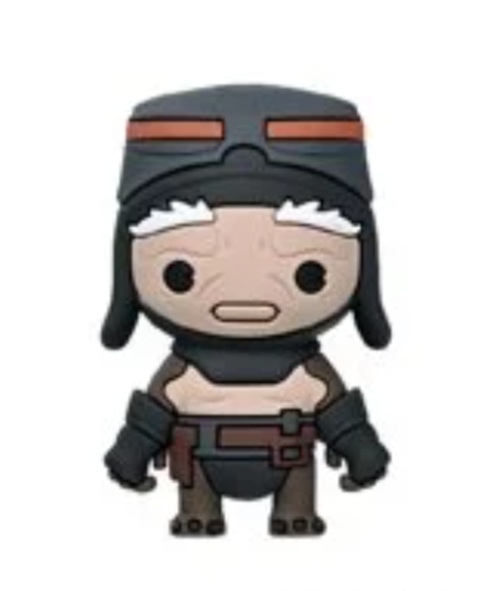 Minch | The Mandalorian & Grogu