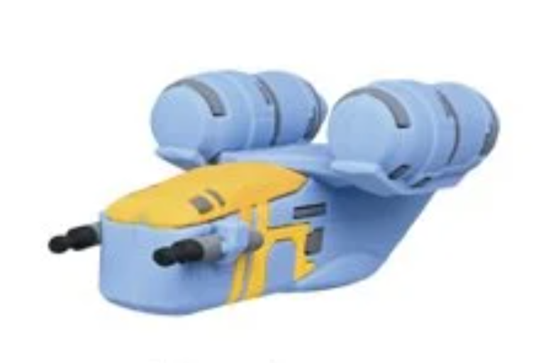 Razor Crest | The Mandalorian & Grogu