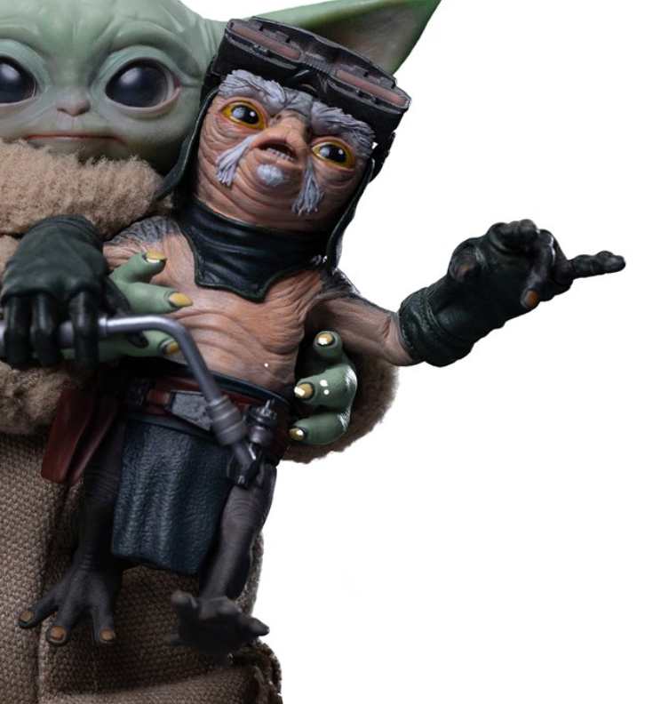 Minch | Grogu No Squeezy