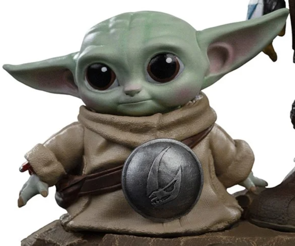 Grogu | The Mandalorian and Grogu