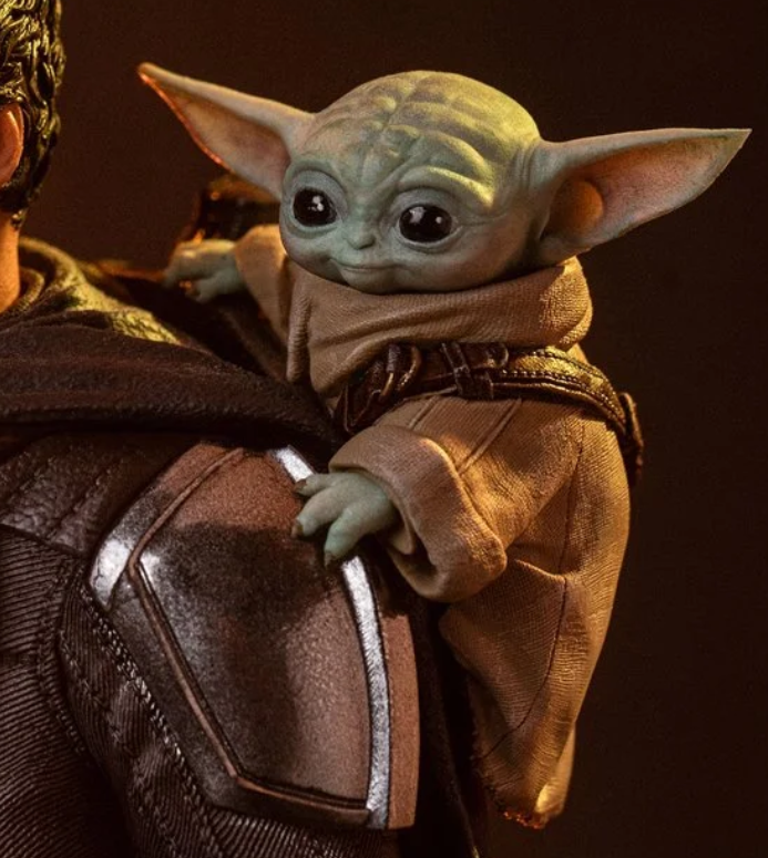 Grogu | The Mandalorian and Grogu (Movie)