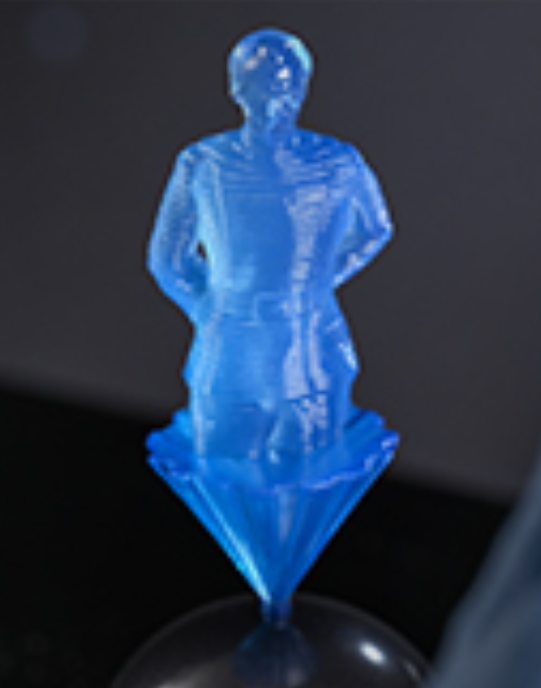 Grand Moff Tarkin (Hologram) | Grand Admiral Thrawn (Imperial Armor)