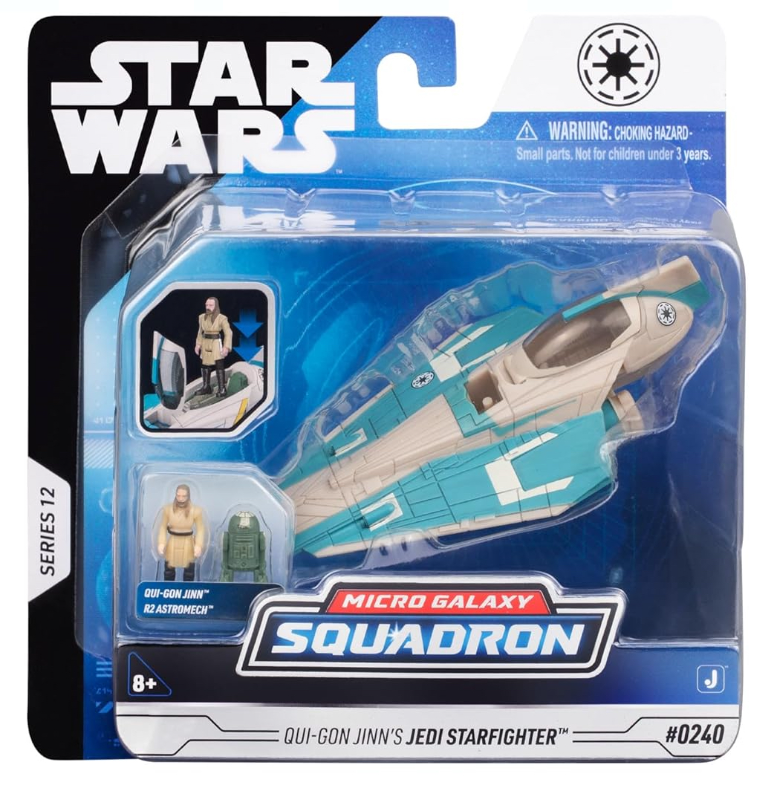 Qui-Gon Jinn's Starfighter