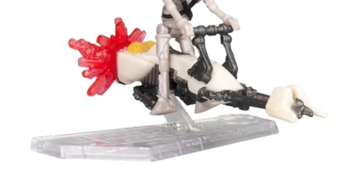 Speeder Bike (Flaming) | Mystery Pack (Series 12)