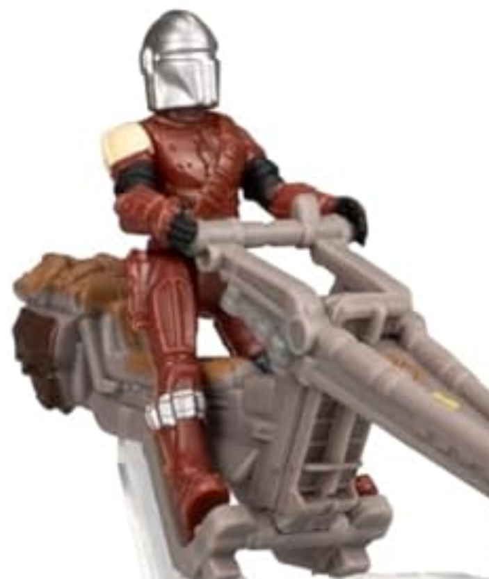 The Mandalorian | Mystery Pack (Series 12)