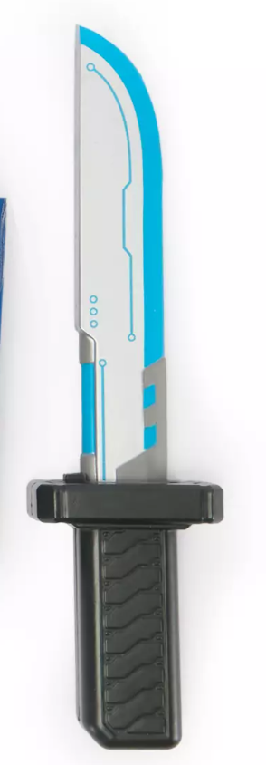 Vibroblade | Mandalorian Vibroblade Gauntlet and Shield
