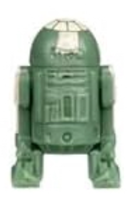 R2 Astromech | Qui-Gon Jinn's Starfighter