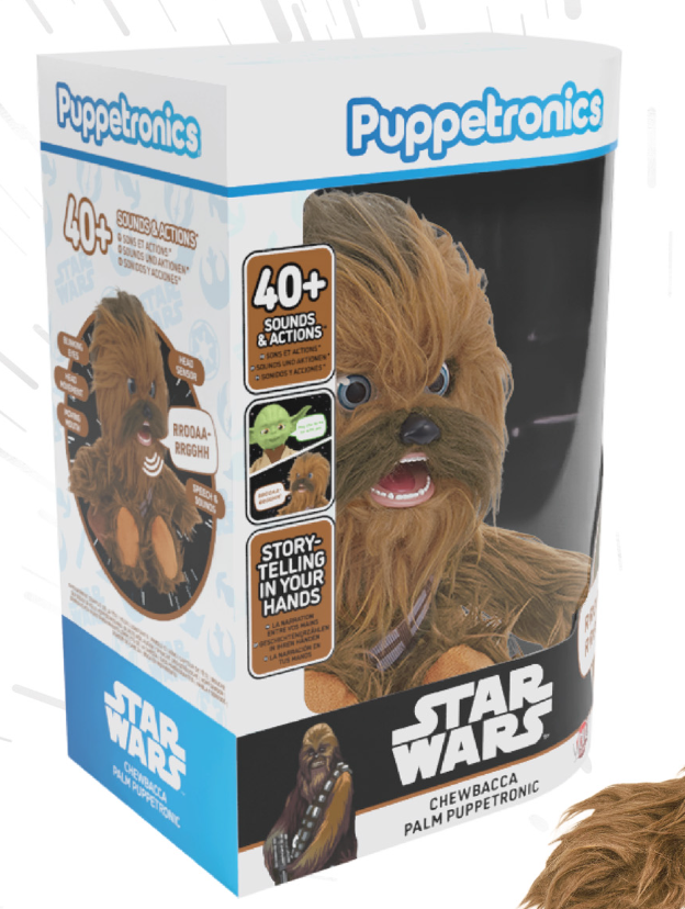 Chewbacca