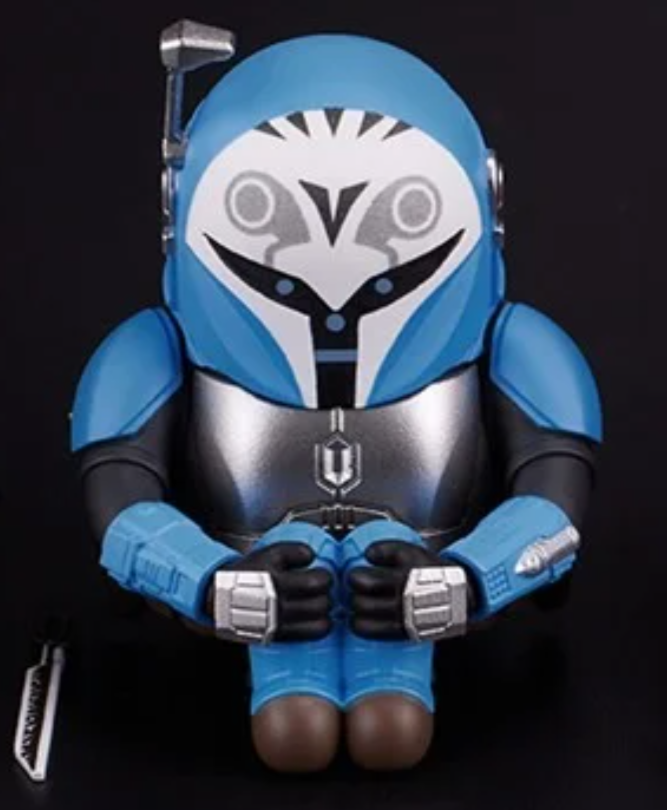 Bo Katan | The Mandalorian Series
