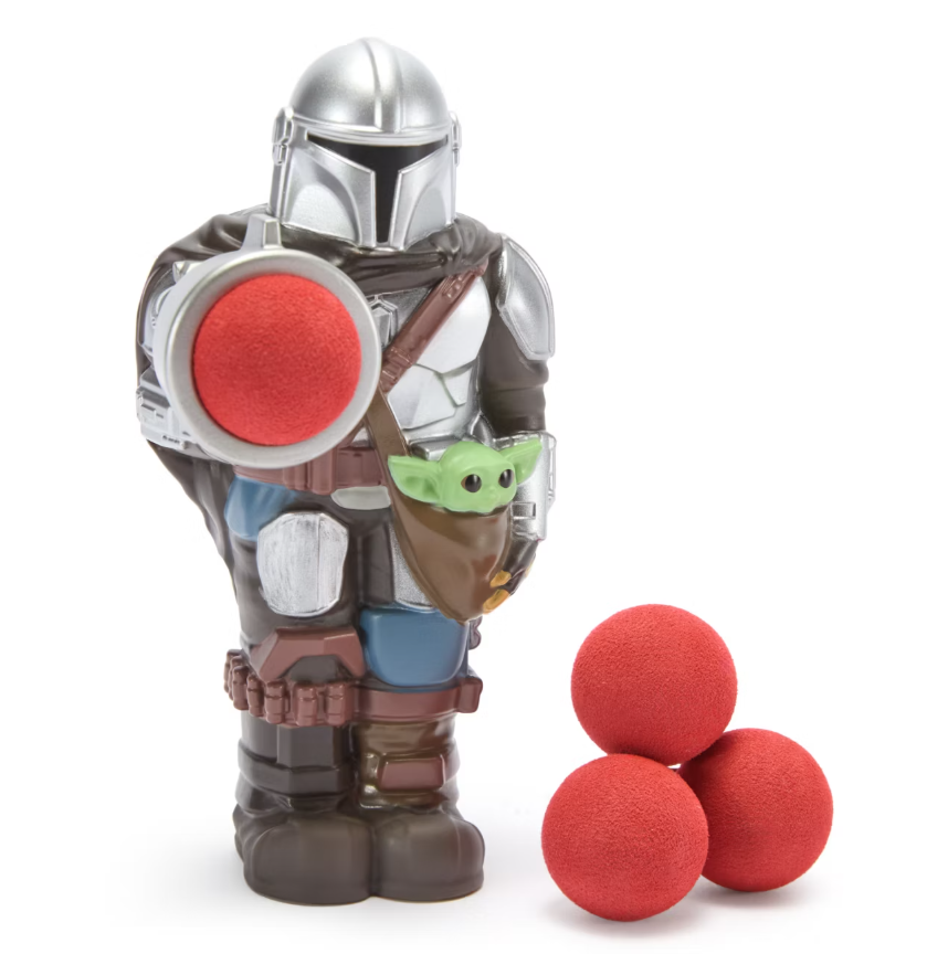 The Mandalorian and Grogu