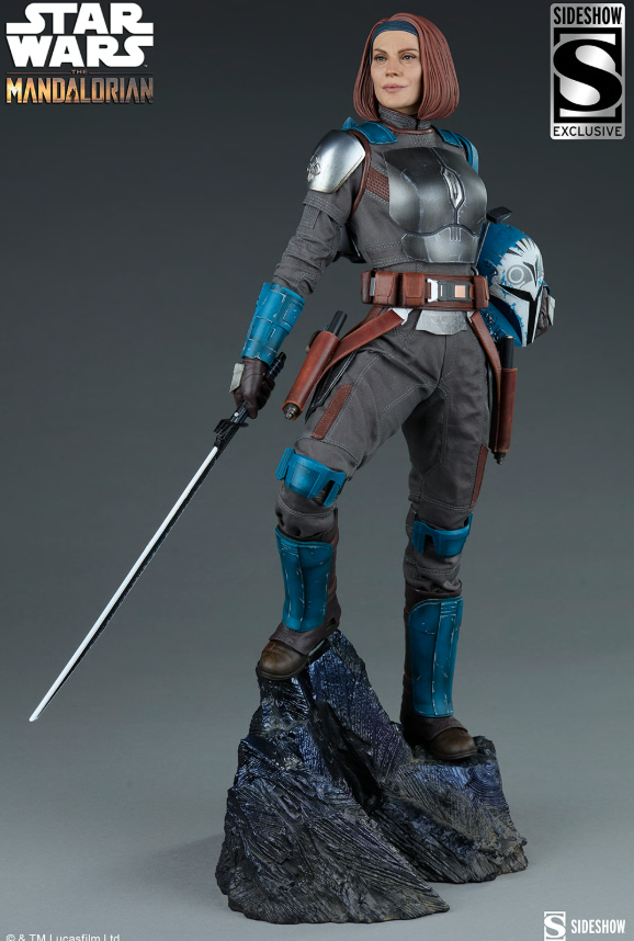 Bo-Katan Kryze (Exclusive Edition)