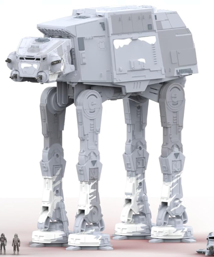 Imperial Remnant AT-AT | Imperial Remnant AT-AT