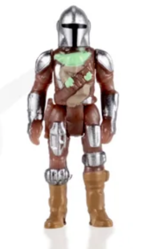 The Mandalorian (with Grogu) | The Mandalorian's N1 Starfighter