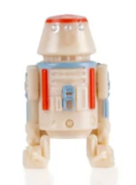 R5-D4 | The Mandalorian's N1 Starfighter