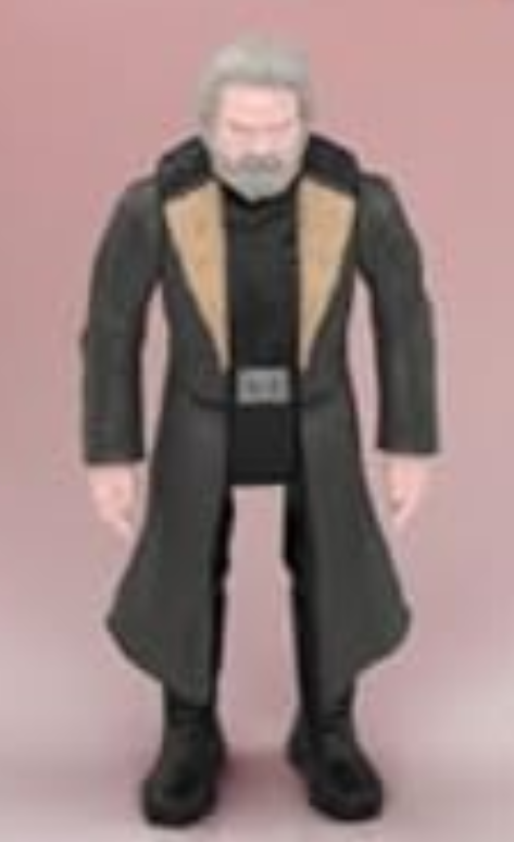 Imperial Remnant Warlord | INT-4