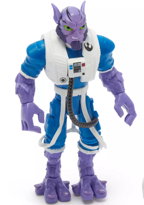 Zeb | The Mandalorian and Grogu