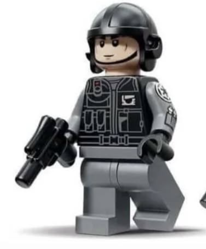 Imperial Shuttle Pilot | Imperial Lambda Class Shuttle