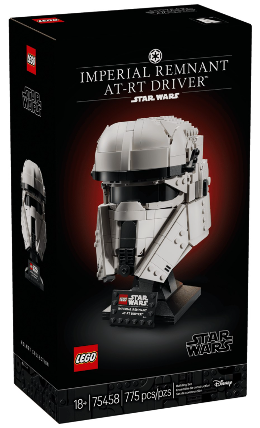 Imperial Remnant AT-RT Driver