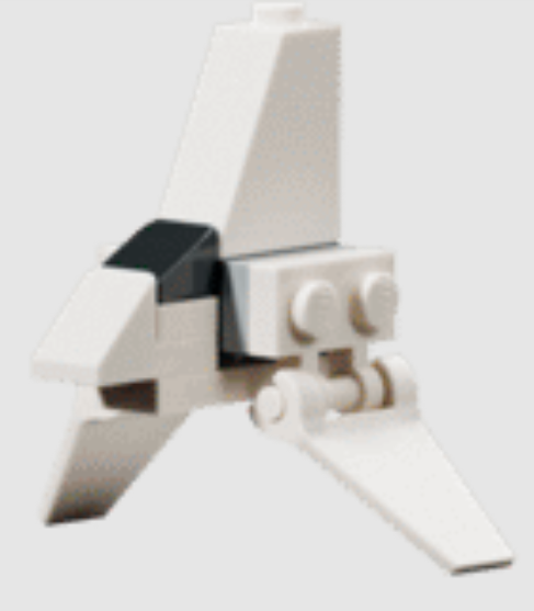 Imperial Shuttle | Star Wars Advent Calendar 2026