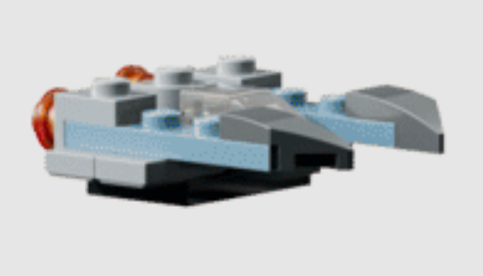 Mandalorian Gauntlet | Star Wars Advent Calendar 2026