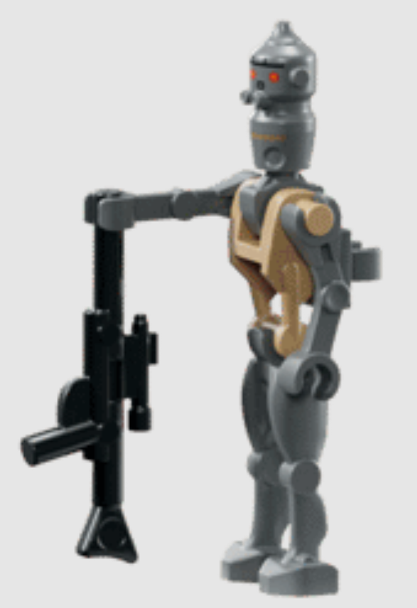 IG-11 | Star Wars Advent Calendar 2026