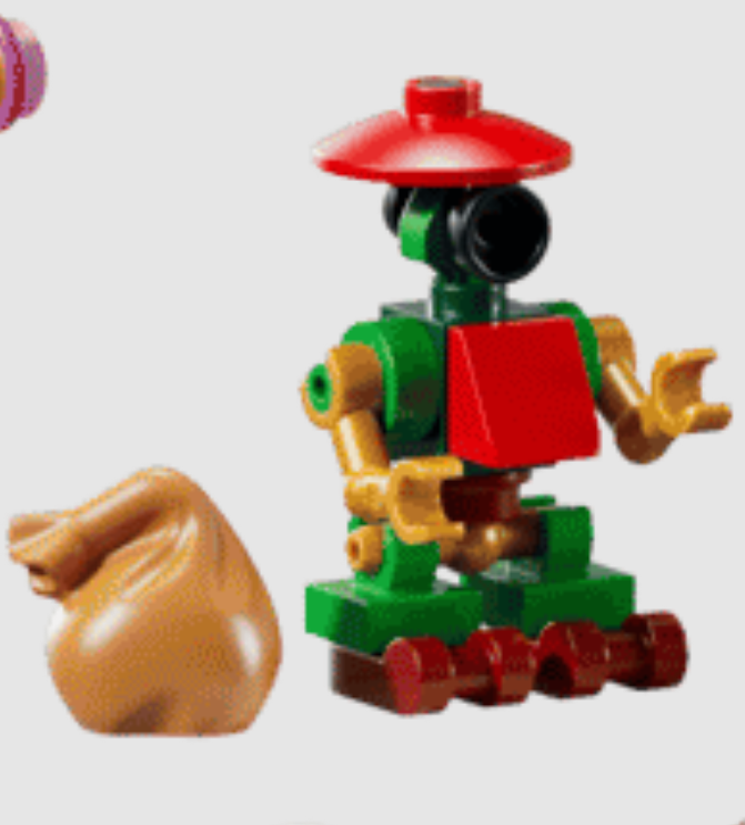 Pit Droid | Star Wars Advent Calendar 2026