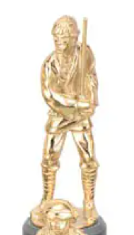 Luke Skywalker | Classic Gilt Chess Set