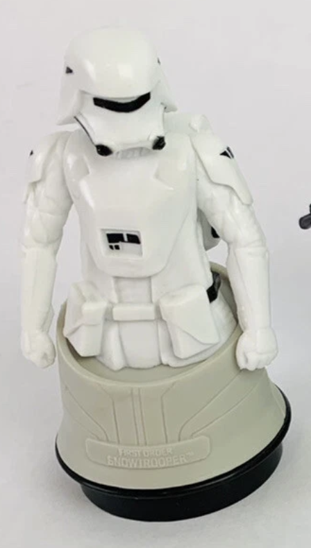 First Order Snowtrooper