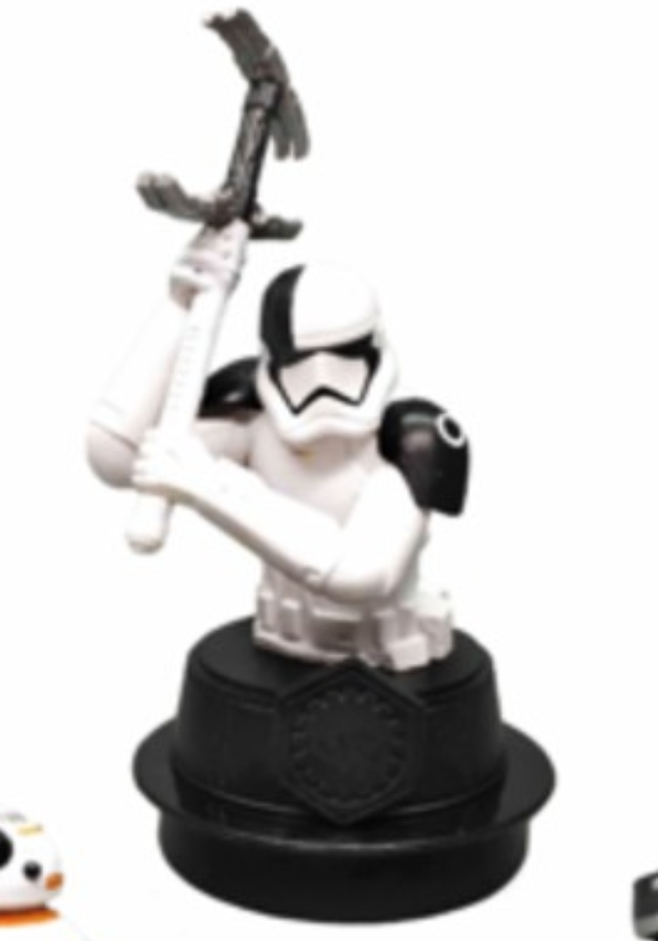 First Order Executioner