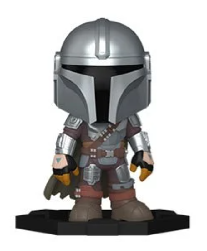 The Mandalorian | The Mandalorian and Grogu