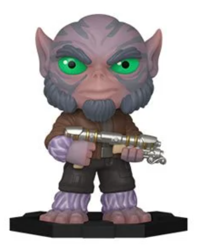 Zeb | The Mandalorian and Grogu