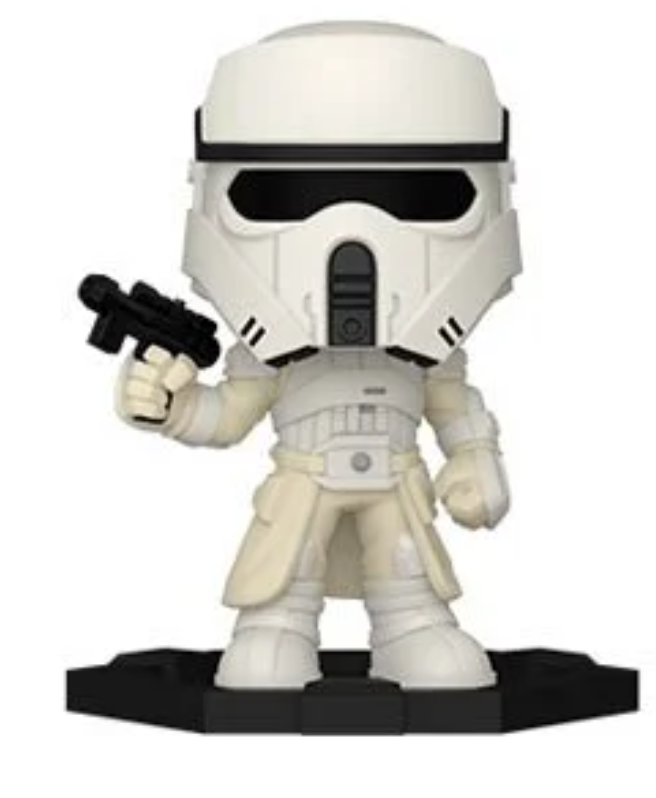 Imperial AT-RT Driver | The Mandalorian and Grogu