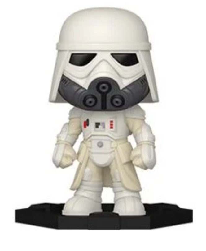 Imperial Snowtrooper | The Mandalorian and Grogu