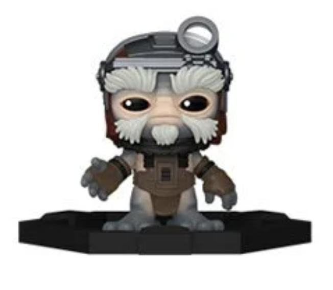 Klang | The Mandalorian and Grogu