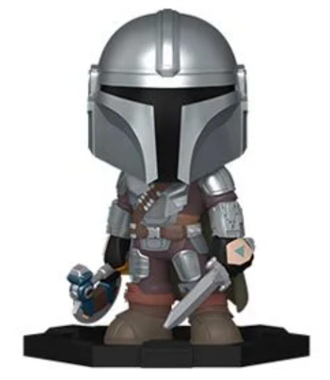 The Mandalorian (Arena) | The Mandalorian and Grogu