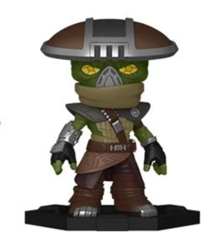 Embo with Keibu | The Mandalorian and Grogu