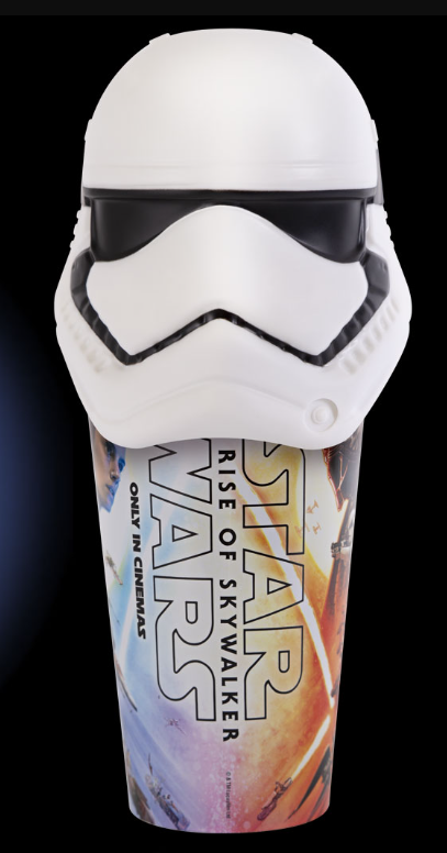 First Order Stormtrooper