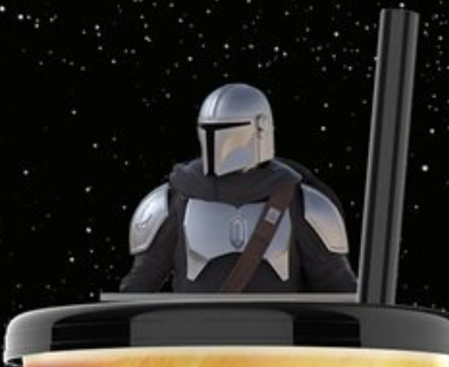 The Mandalorian